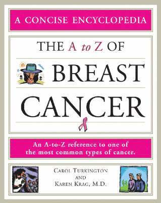bokomslag The A to Z of Breast Cancer