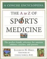 bokomslag a to Z of Sports Medicine