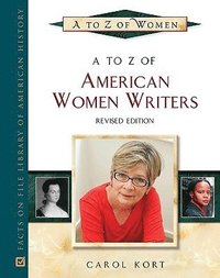 bokomslag to Z of American Women Writers