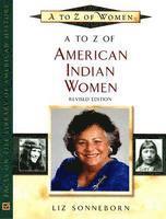 bokomslag to Z of American Indian Women