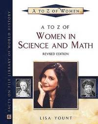 bokomslag A to Z of Women in Science and Math