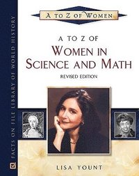 bokomslag to Z of Women in Science and Math