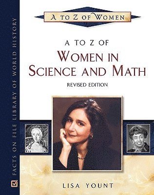 bokomslag to Z of Women in Science and Math