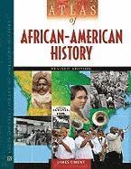 bokomslag Atlas of African-American History