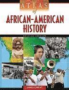 bokomslag Atlas of African-American History