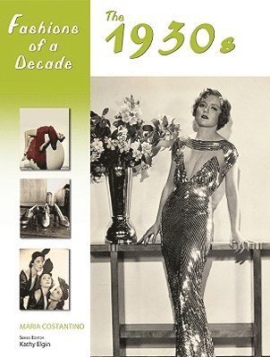Maria Costantino - 1930s, Inbunden