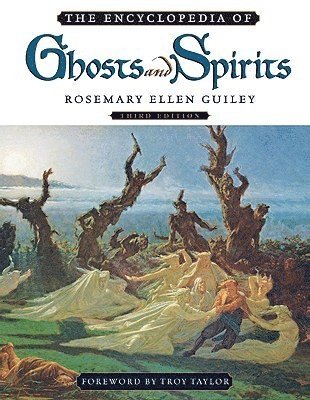 bokomslag Encyclopedia of Ghosts and Spirits