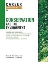 bokomslag Career Opportunities in Conservation and the Environment