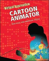 bokomslag Cartoon Animator