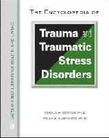bokomslag Encyclopedia of Trauma and Traumatic Stress Disorders