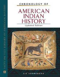 bokomslag Chronology of American Indian History