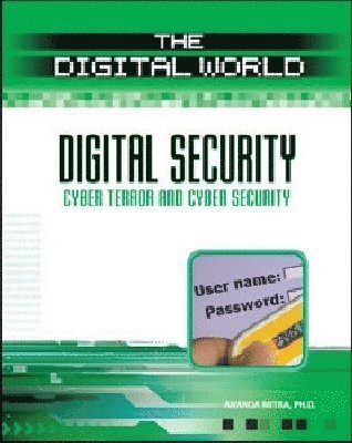 Facts On File, Ananda Mitra - DIGITAL SECURITY, Inbunden
