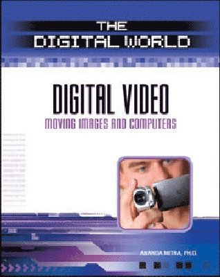 Facts On File, Ananda Mitra - DIGITAL VIDEO, Inbunden