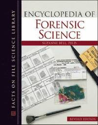 bokomslag Encyclopedia of Forensic Science
