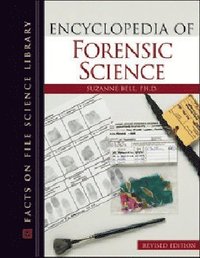 bokomslag Encyclopedia of Forensic Science