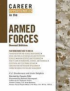 Career Opportunities in the Armed Forces 1