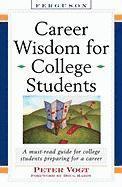 bokomslag Career Wisdom for College Students