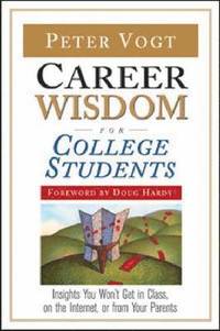 bokomslag Career Wisdom for College Students