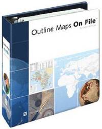 bokomslag Outline Maps on File