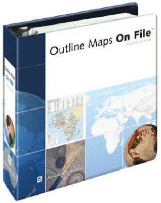 bokomslag Outline Maps on File