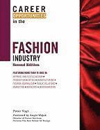 Career Opportunities in the Fashion Industry 1