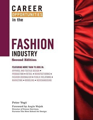 Career Opportunities in the Fashion Industry 1