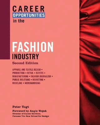 bokomslag Career Opportunities in the Fashion Industry