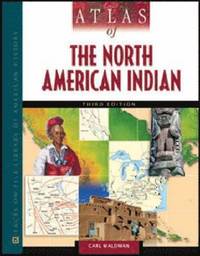 bokomslag Atlas of the North American Indian