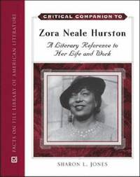bokomslag Critical Companion to Zora Neale Hurston