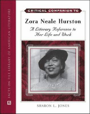 Critical Companion to Zora Neale Hurston 1