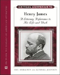 bokomslag Critical Companion to Henry James