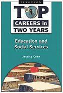 bokomslag Education and Social Services