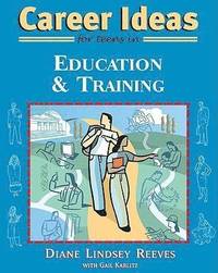 bokomslag Career Ideas for Teens in Education and Training