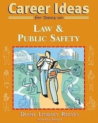 bokomslag Career Ideas for Teens in Law and Public Safety