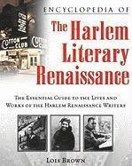 bokomslag Encyclopedia of the Harlem Literary Renaissance