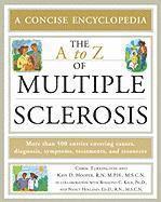 bokomslag The A to Z of Multiple Sclerosis