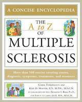 bokomslag a to Z of Multiple Sclerosis
