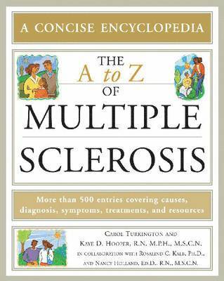 a to Z of Multiple Sclerosis