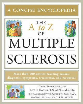 The A to Z of Multiple Sclerosis 1