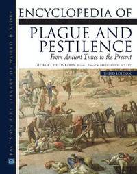 bokomslag Encyclopedia of Plague and Pestilence