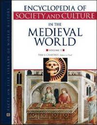 bokomslag Encyclopedia of Society and Culture in the Medieval World