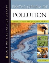 bokomslag Encyclopedia of Pollution