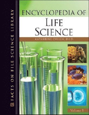 Katherine Cullen - Encyclopedia of Life Science, Inbunden