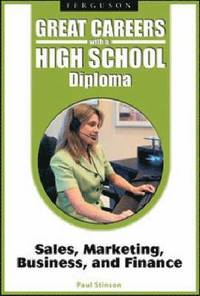 bokomslag Great Careers with a High School Diploma