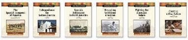 bokomslag Latino-American History Set