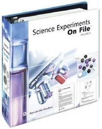 bokomslag Science Experiments on File v. 5