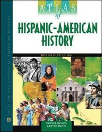 bokomslag Atlas of Hispanic-American History