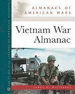 bokomslag Vietnam War Almanac