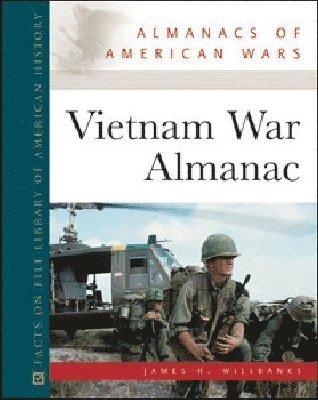 bokomslag Vietnam War Almanac