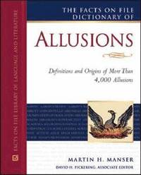 bokomslag The Facts on File Dictionary of Allusions